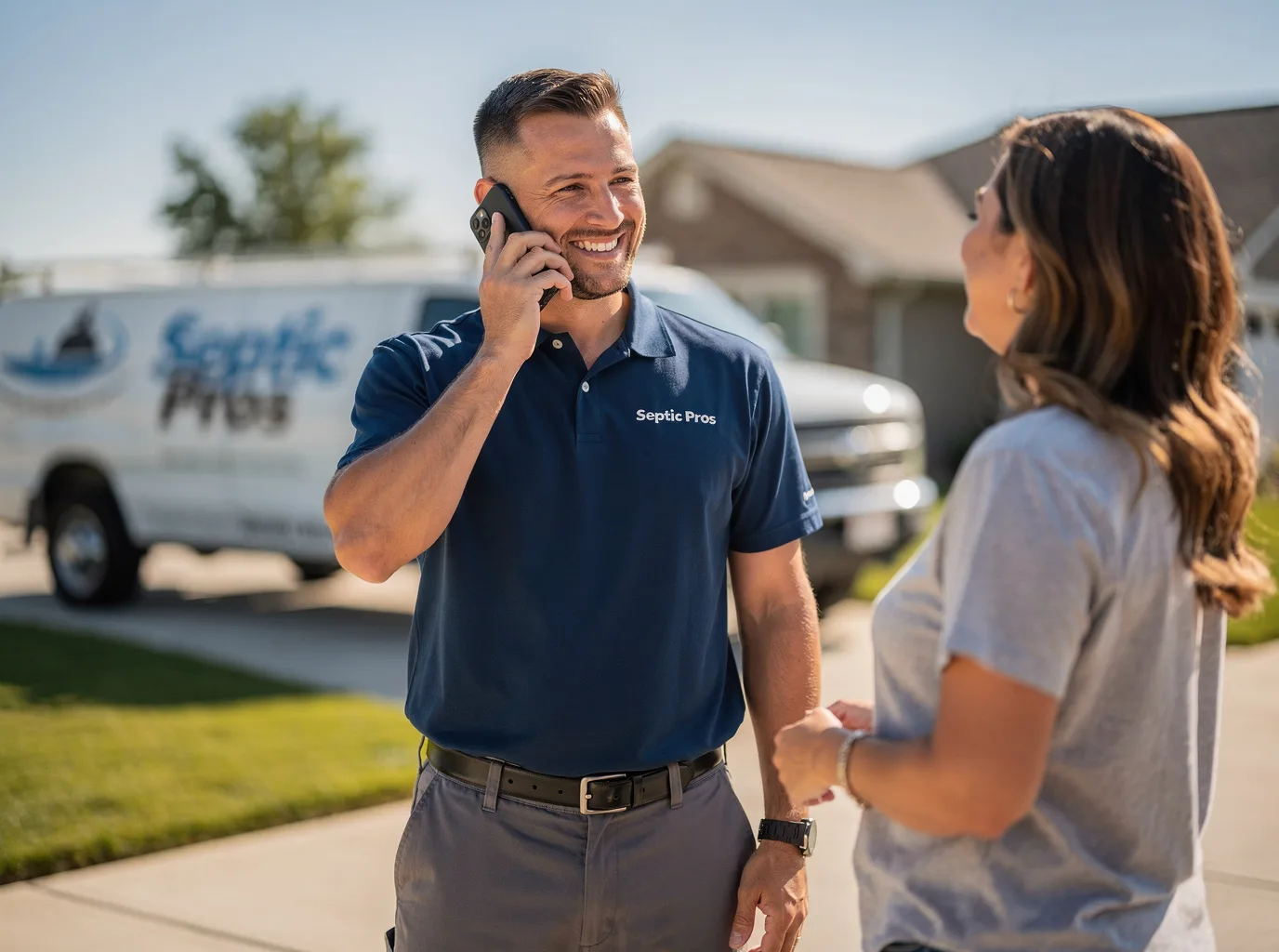 Septic Tank Pumping White Cloud, KS FAQs